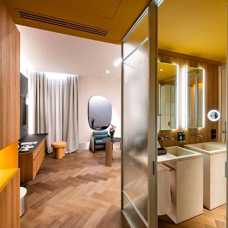 ホテル Palazzo Tirso Mgallery カリアリ