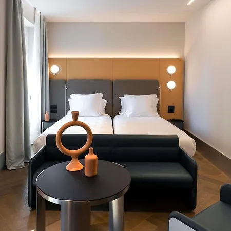 Palazzo Tirso Mgallery Hotell