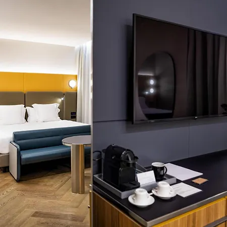 Palazzo Tirso Mgallery Hotel Cagliari