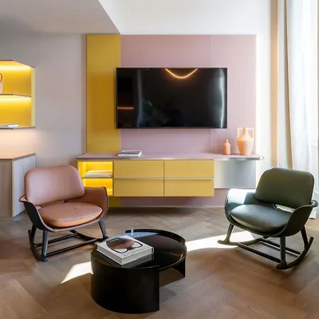 Palazzo Tirso Mgallery ホテル 5*