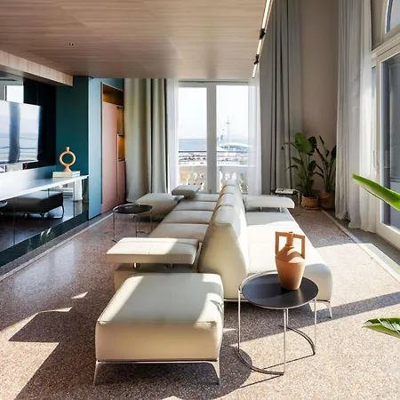 Palazzo Tirso Mgallery Hotel