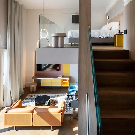 Palazzo Tirso Mgallery Hotel