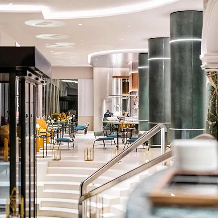 Palazzo Tirso Mgallery Hotel Cagliari