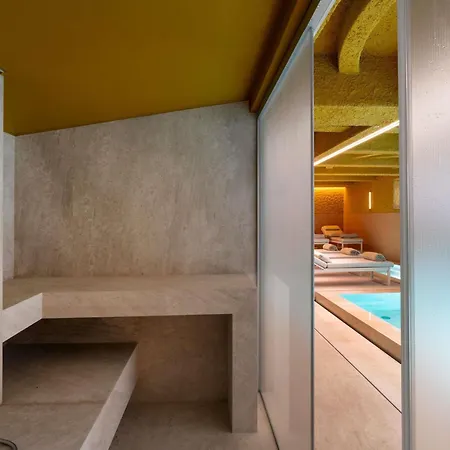 Palazzo Tirso Mgallery Hotel Cagliari