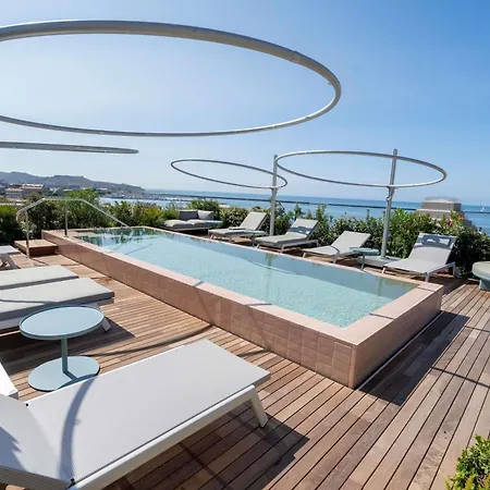 Palazzo Tirso Mgallery Hotel Cagliari