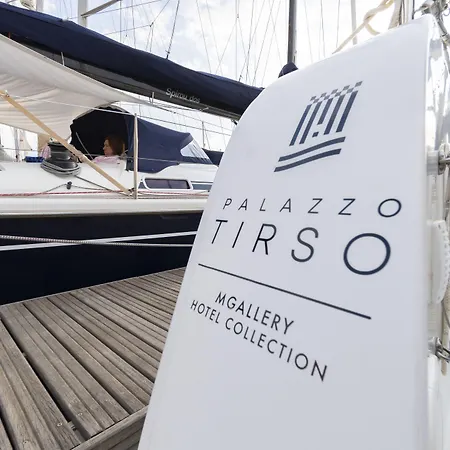 Palazzo Tirso Mgallery 호텔 칼리아리