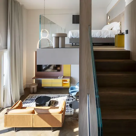 Palazzo Tirso Mgallery ホテル