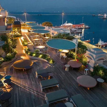 Hotel Palazzo Tirso Mgallery Cagliari