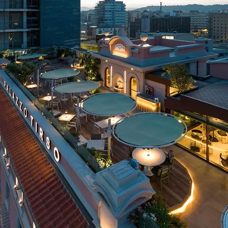 Palazzo Tirso Mgallery Hotel Cagliari