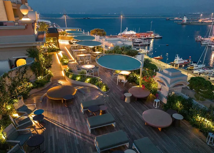 Szálloda Palazzo Tirso Mgallery