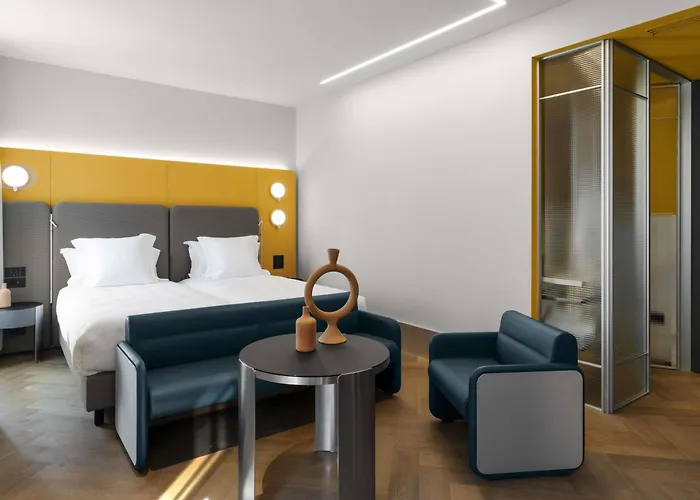 Szálloda Palazzo Tirso Mgallery