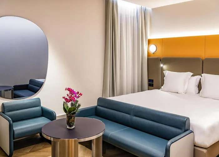 Hotel Palazzo Tirso Mgallery Cagliari