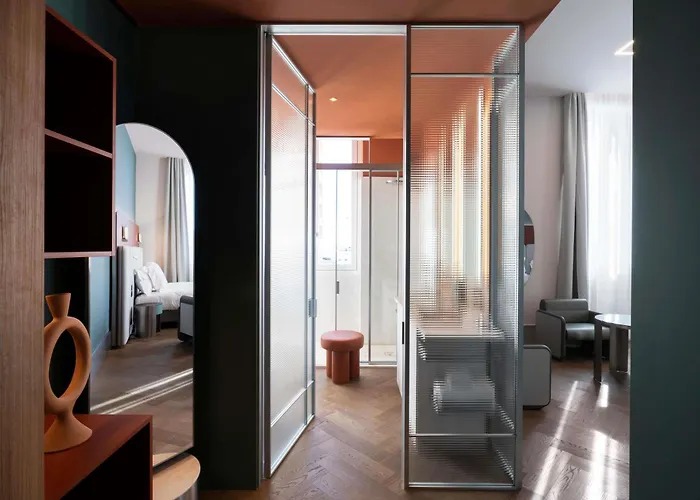 Palazzo Tirso Mgallery Cagliari
