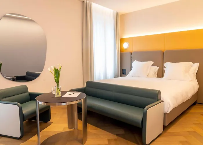 Palazzo Tirso Mgallery 5* Cagliari