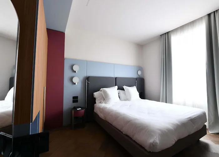 Palazzo Tirso Mgallery Szálloda