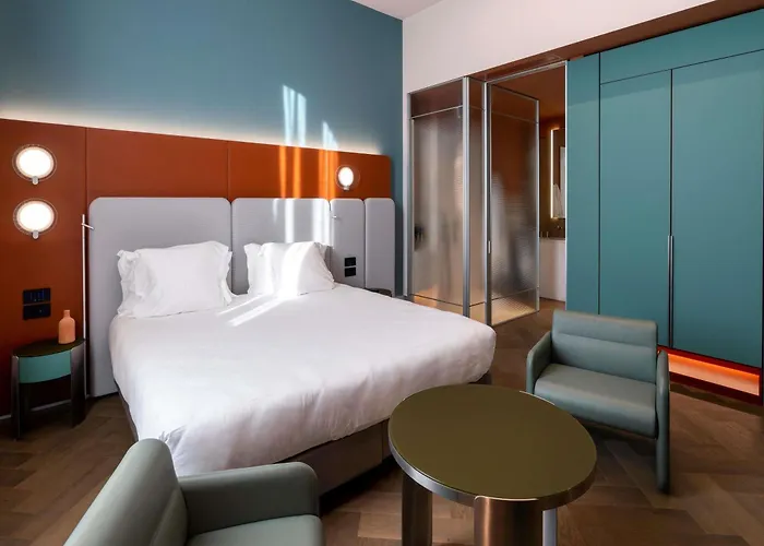ホテル Palazzo Tirso Mgallery 5*