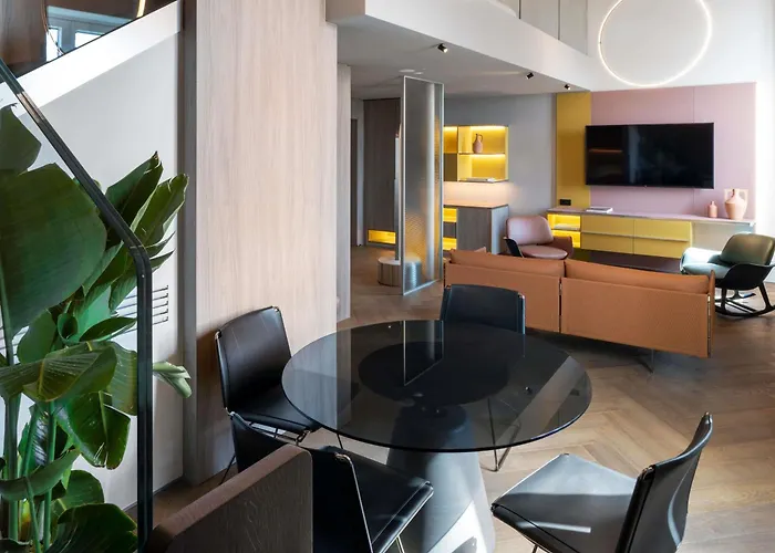 ホテル Palazzo Tirso Mgallery カリアリ