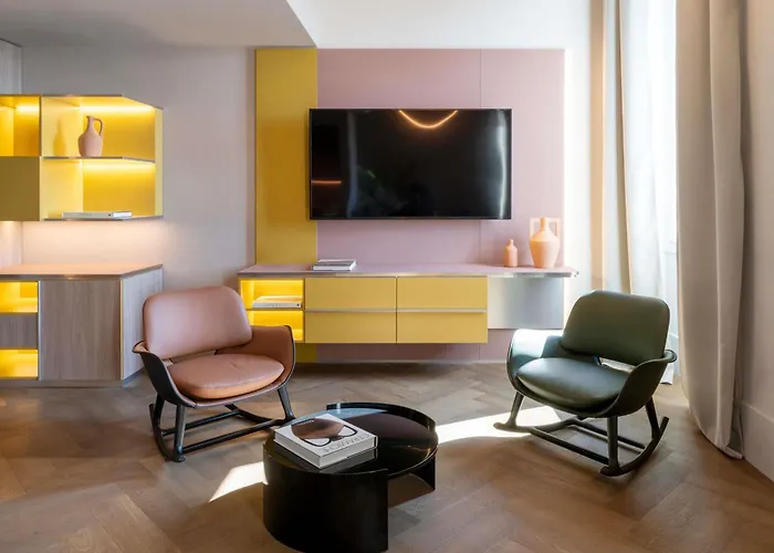 Palazzo Tirso Mgallery Szálloda 5*