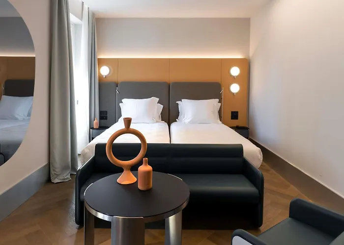 Szálloda Palazzo Tirso Mgallery 5*