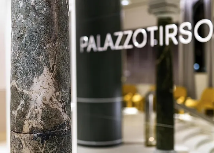 Palazzo Tirso Mgallery Hotel 5*