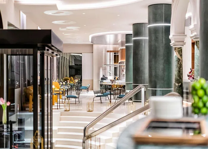 Palazzo Tirso Mgallery Hotel Cagliari