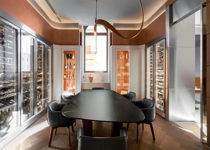 Palazzo Tirso Mgallery ホテル 5*