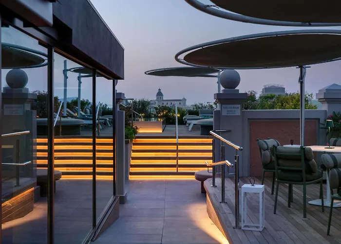 Szálloda Palazzo Tirso Mgallery