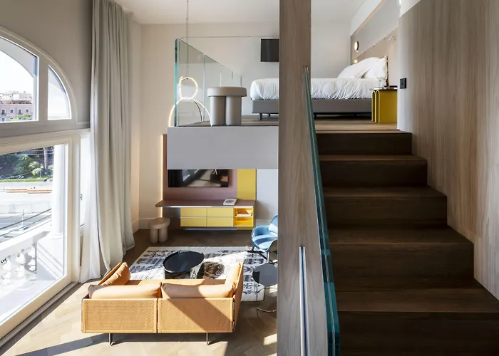 Palazzo Tirso Mgallery Szálloda