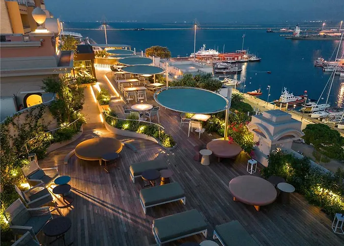 Palazzo Tirso Mgallery Cagliari