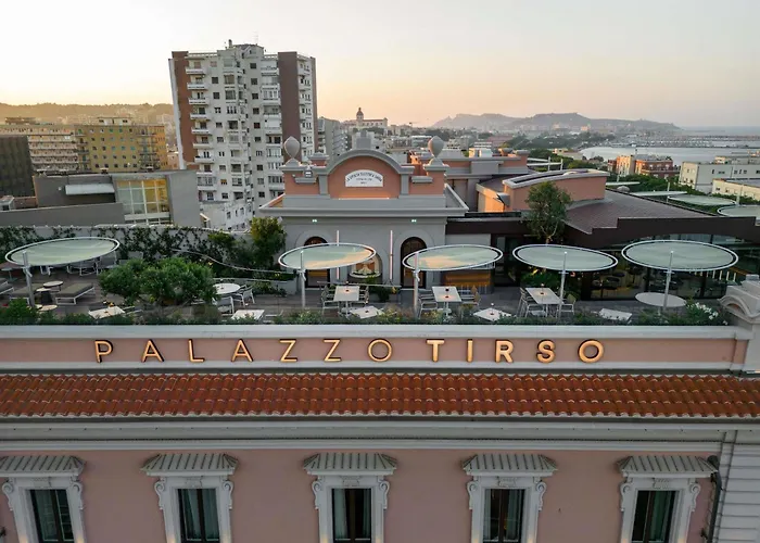 Palazzo Tirso Mgallery Ξενοδοχείο 5*